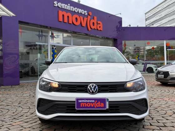 VOLKSWAGEN POLO 1.0 MPI TRACK MANUAL